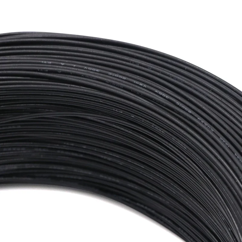 Cable de PTFE UL1332 de 1M/5M, - Wire 22 Gauge Copper reseña y precio