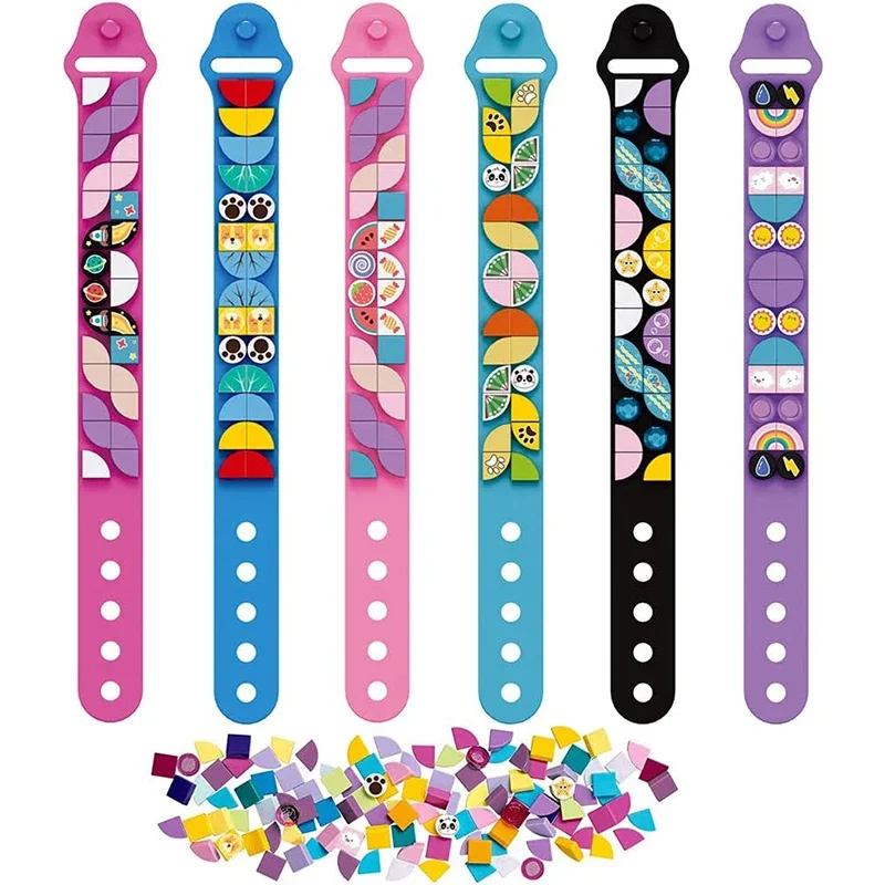 6 unids/set de bloques de cons - Jewelry Making Kit reseña y precio