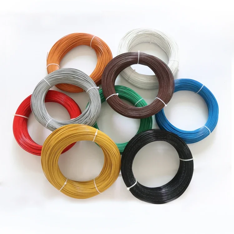 Cable de PTFE UL1332 de 5M/10M - Wire 22 Gauge Copper reseña y precio