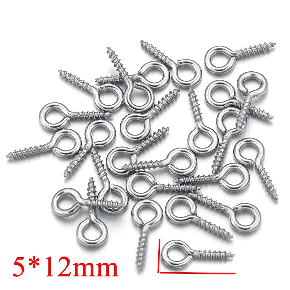 100 unids/lote Mini alfileres  - Jewelry Making Tools And Supplies reseña y precio