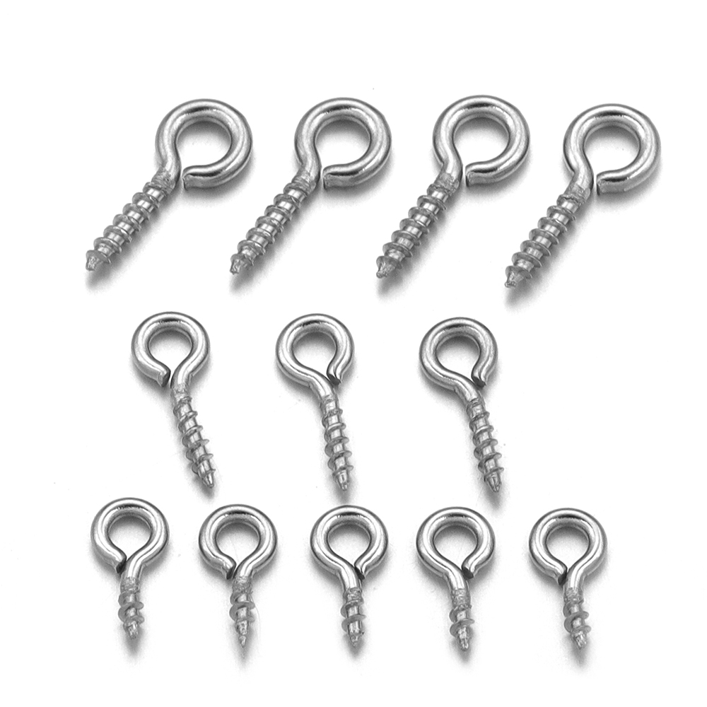 100 unids/lote Mini alfileres  - Jewelry Making Tools And Supplies reseña y precio