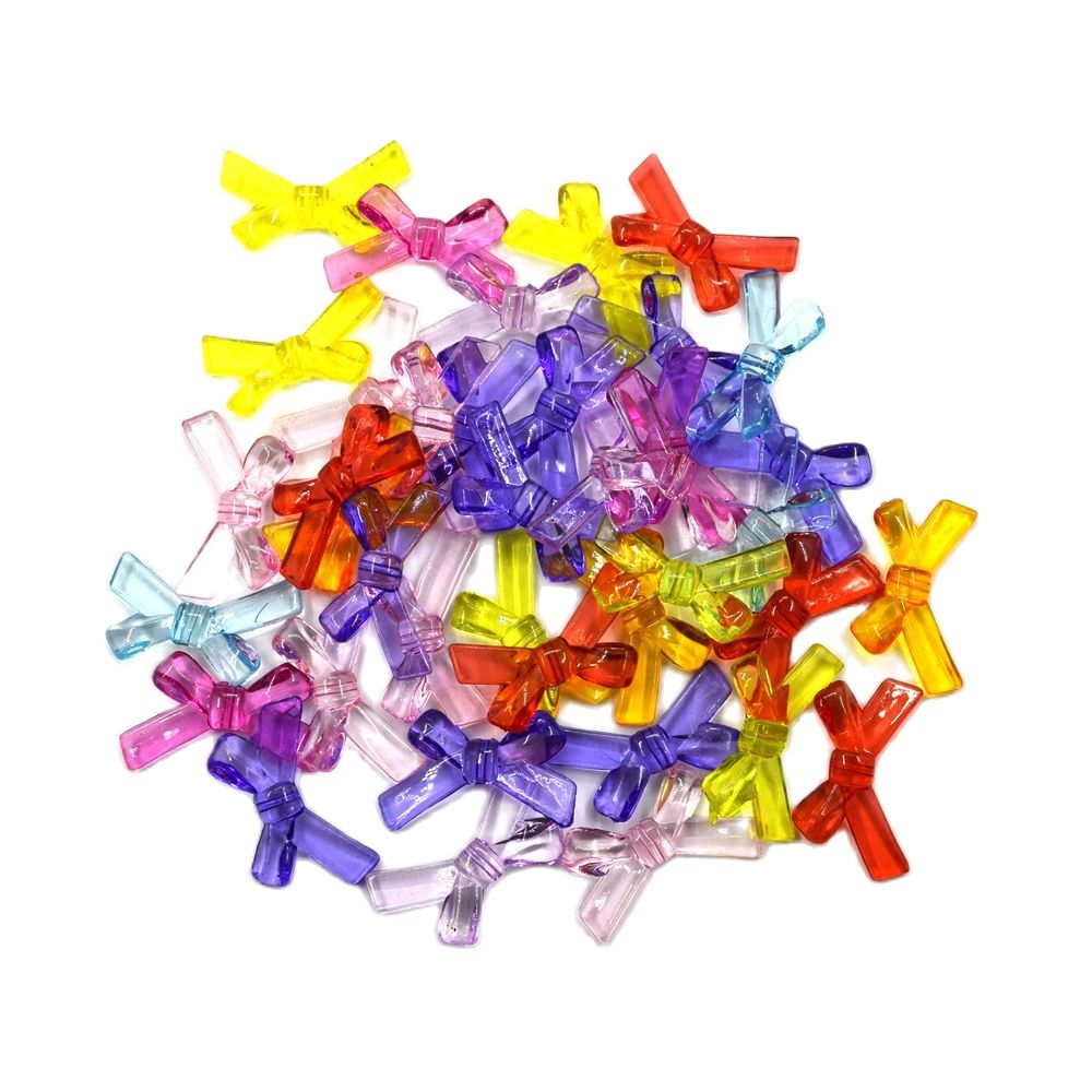 10/50 Piezas de Cuentas Acríli - Jewelry Making Event reseña y precio