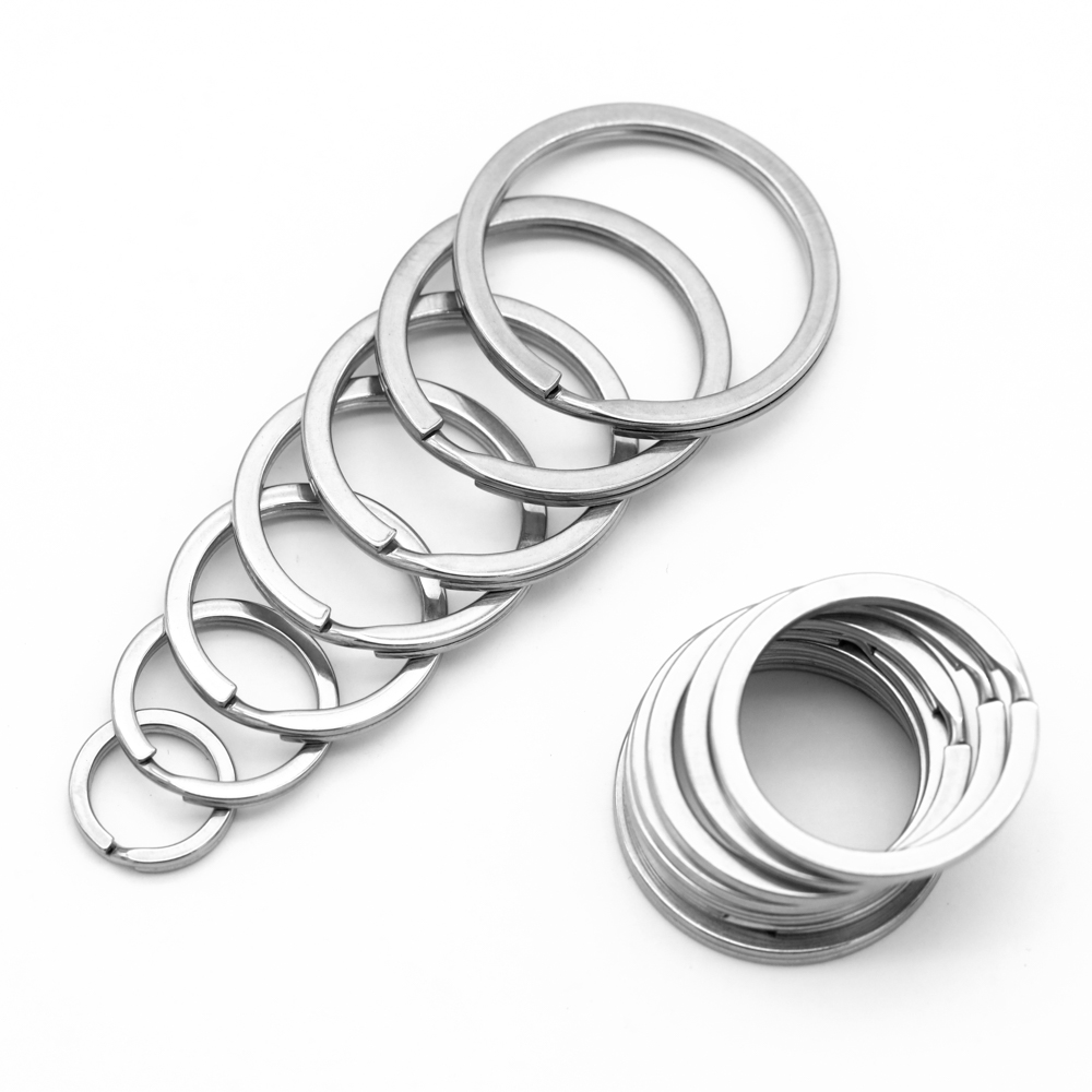 10 piezas de anillas para llav - Jewelry Making Jump Rings reseña y precio