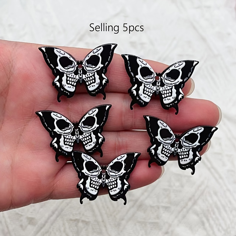 5/10 Piezas de Dijes de Acríli - Jewelry Making Event reseña y precio