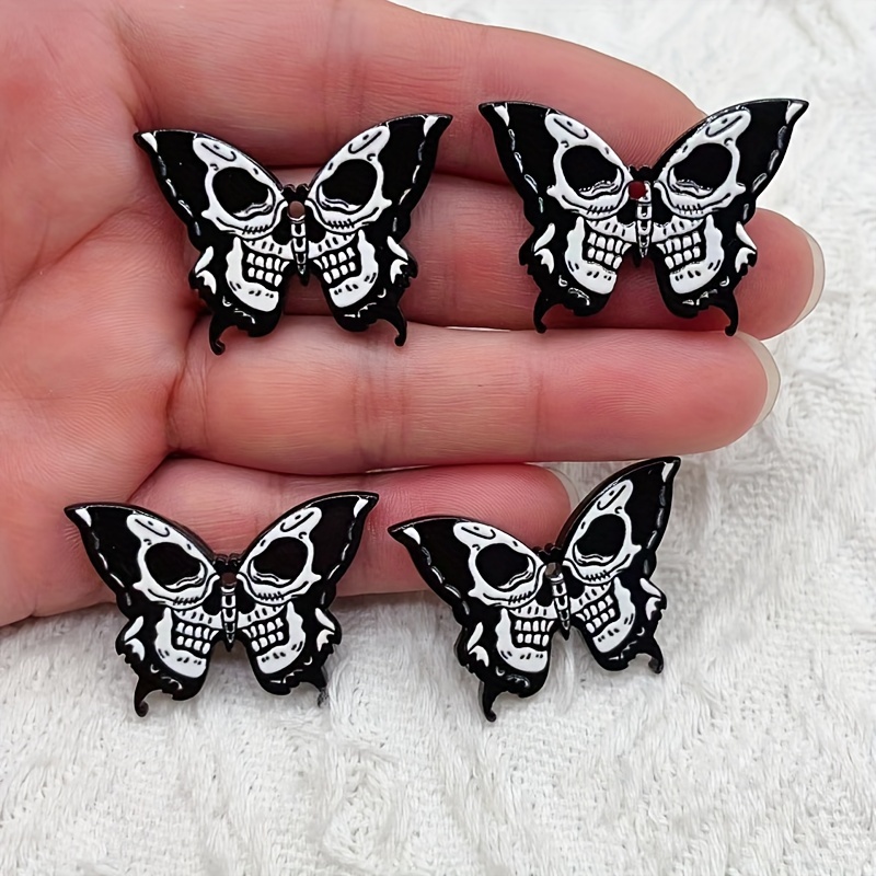 5/10 Piezas de Dijes de Acríli - Jewelry Making Event reseña y precio