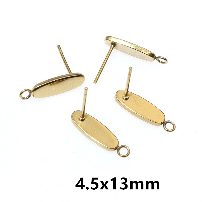 20 piezas de acero inoxidable, - Jewelry Making Kit reseña y precio