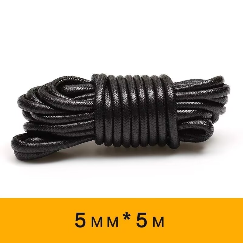 Cordón encerado negro de 0,5/1 - Jewelry Making Event reseña y precio