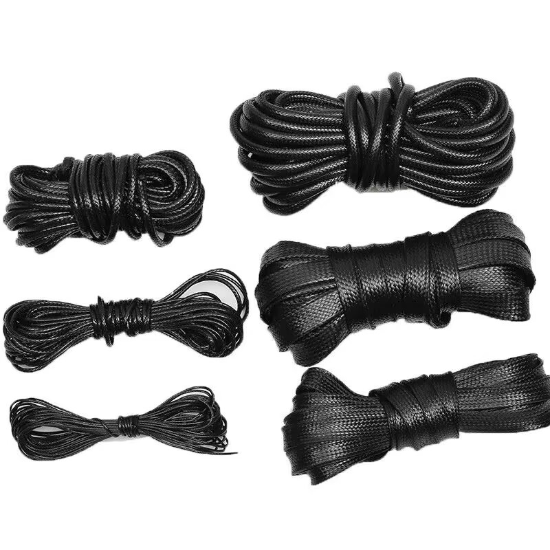 Cordón encerado negro de 0,5/1 - Jewelry Making Event reseña y precio