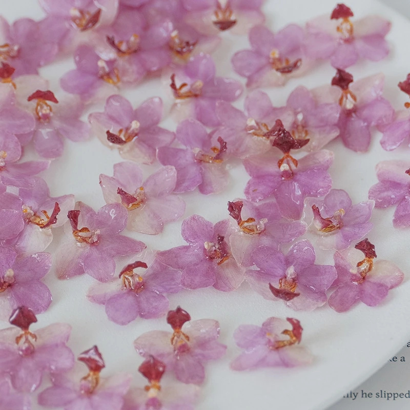 Kit de orquídeas de resina ros - Jewelry Making Event reseña y precio